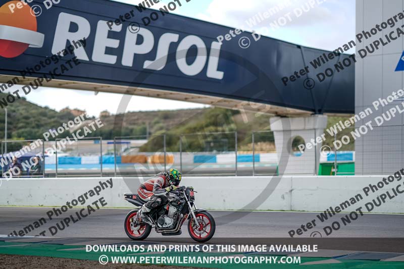 25 to 27th november 2017;Jerez;event digital images;motorbikes;no limits;peter wileman photography;trackday;trackday digital images